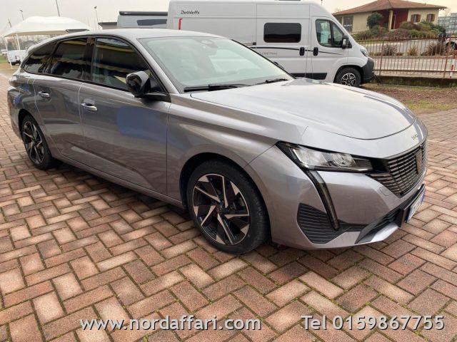 PEUGEOT 308 BlueHDi 130 S&S EAT8 SW Allure Pack **IVA DETRAIBI