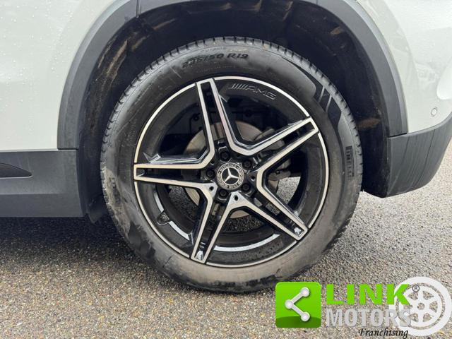 MERCEDES-BENZ GLA 200 d Automatic 4Matic Premium amg line