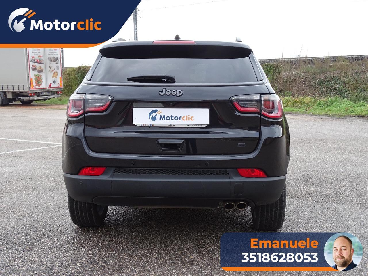 JEEP Compass 1.3 T4 150 CV aut. 2WD S