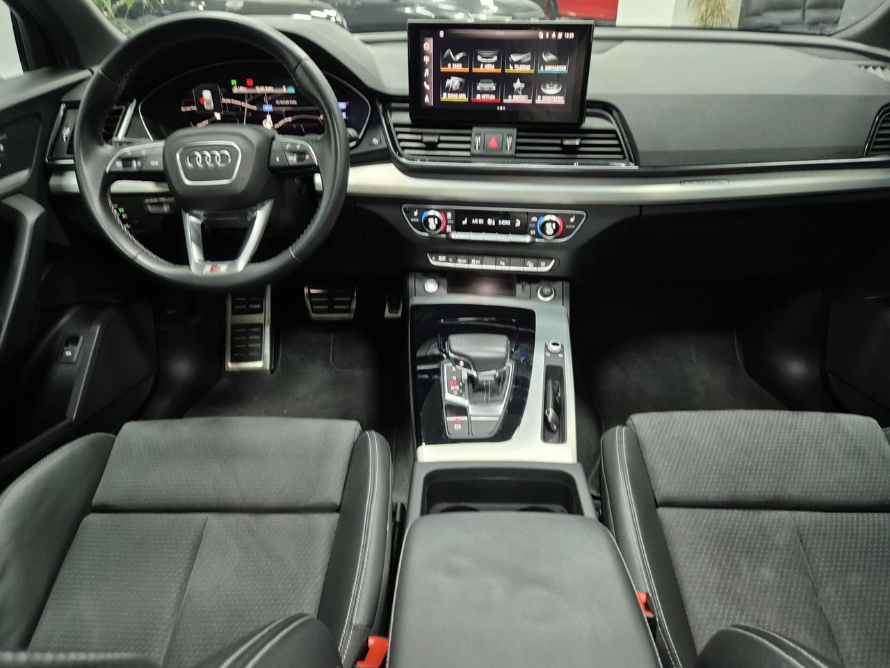 Audi Q5 SPB 40 TDI quattro S tronic S line