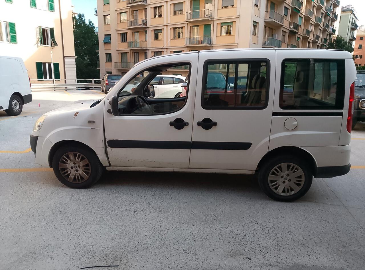 Fiat Doblo Doblò 1.3 Multijet 16V Dynamic