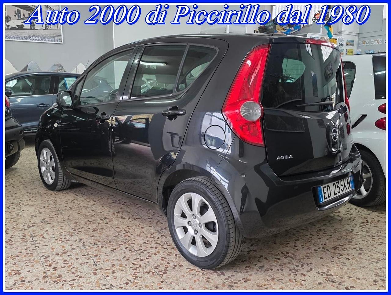 Opel Agila 1000 con Garanzia e Tagliando inclusi