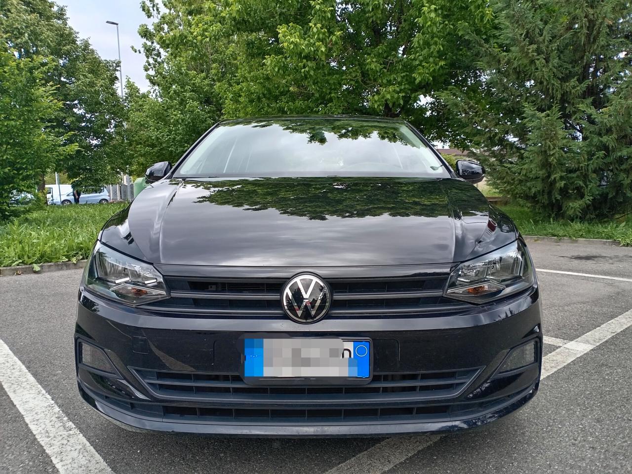 Volkswagen Polo 1.0 TGI 5p. Comfortline BlueMotion Technology
