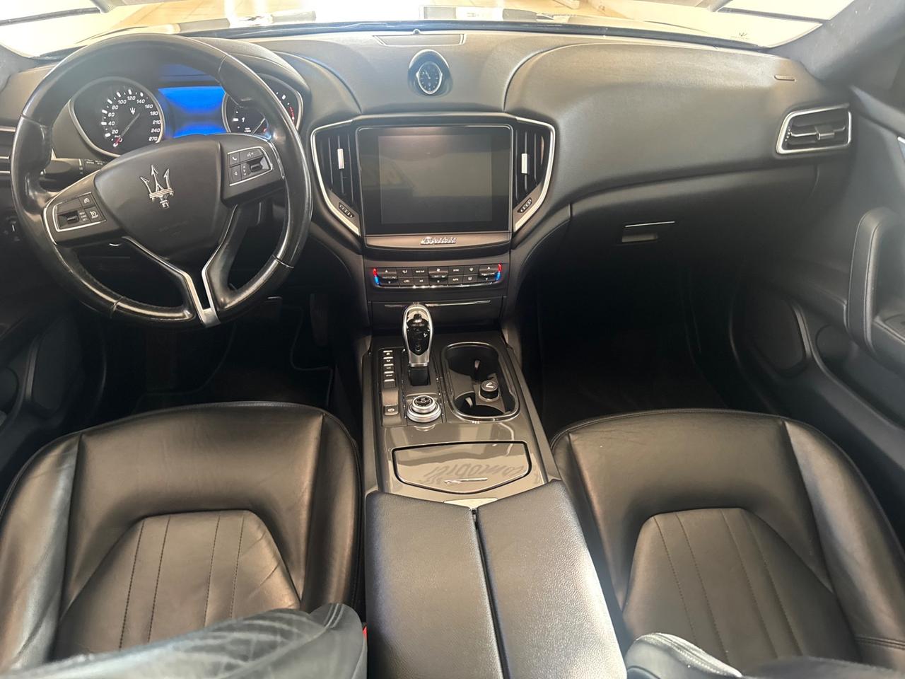 Maserati Ghibli V6 Diesel 275 CV