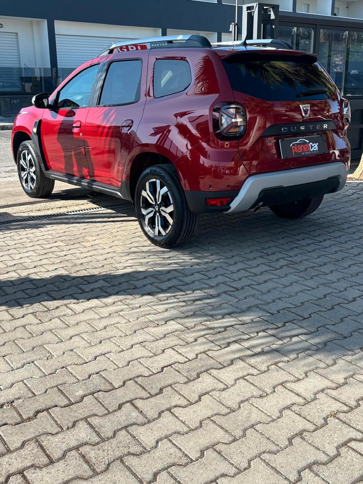 Dacia Duster 1.0 TCe GPL 4x2 Prestige