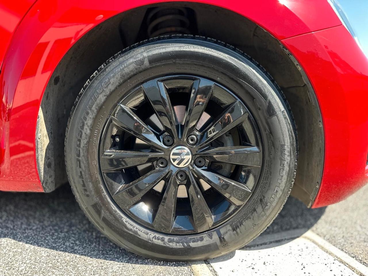Volkswagen Maggiolino Cabrio 2.0 TDI Design KEYLESS