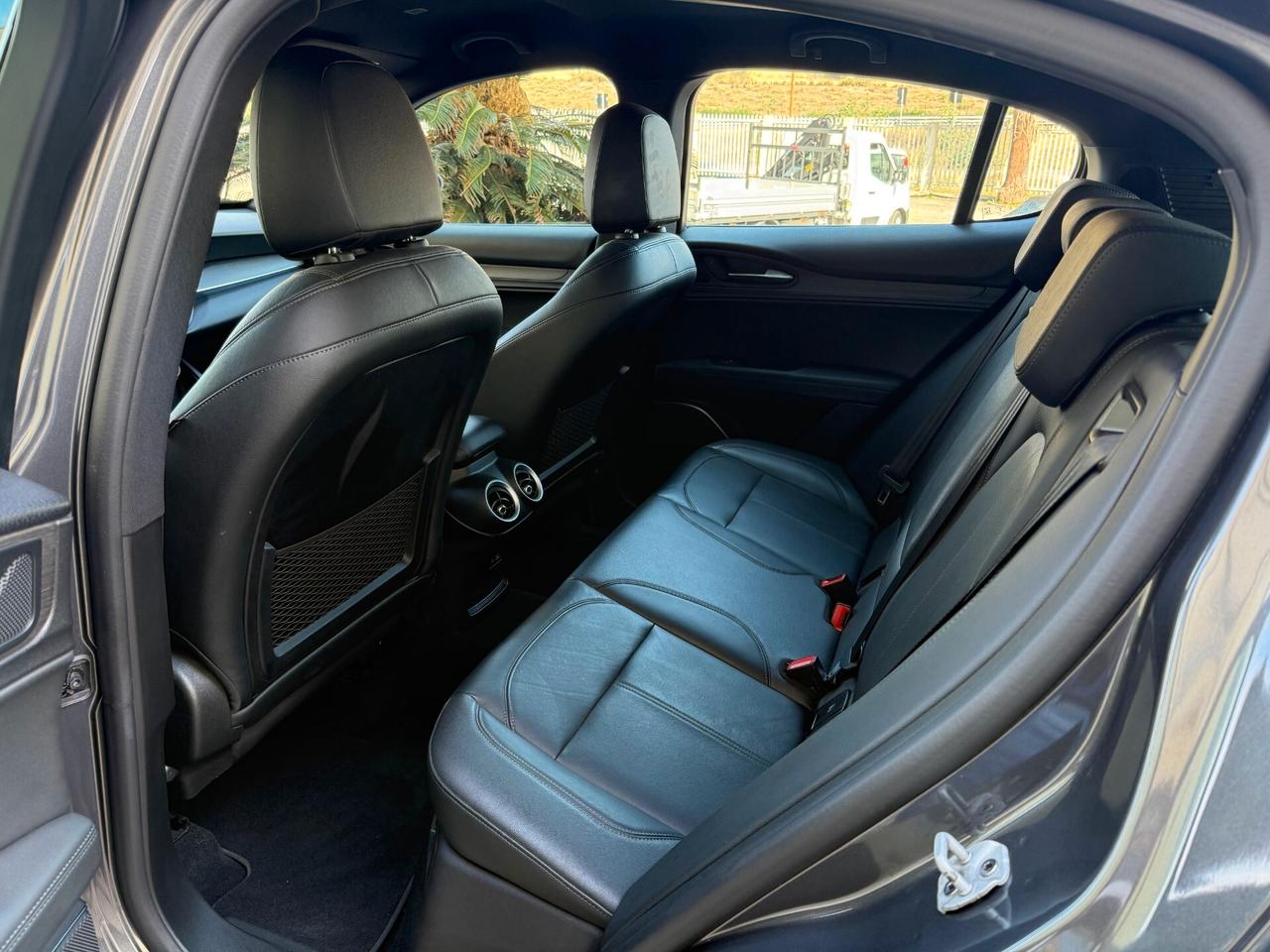 Alfa Romeo Stelvio 2.2 Turbodiesel 210 CV AT8 Q4 Veloce Tì