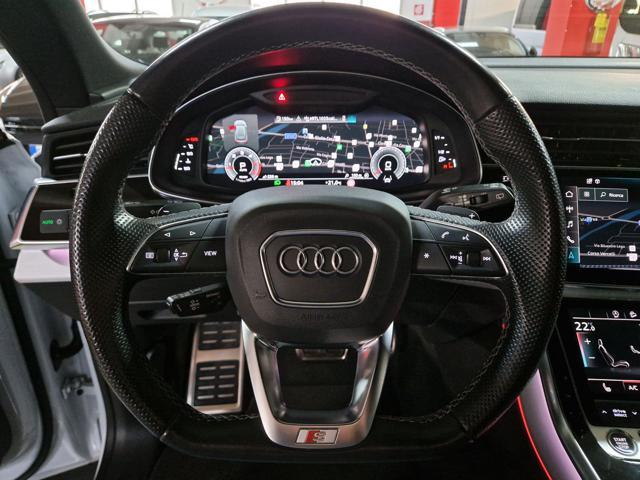 AUDI Q8 50 TDI CV.286 MHEV QUATTRO S-LINE +22'+ UNIPROP