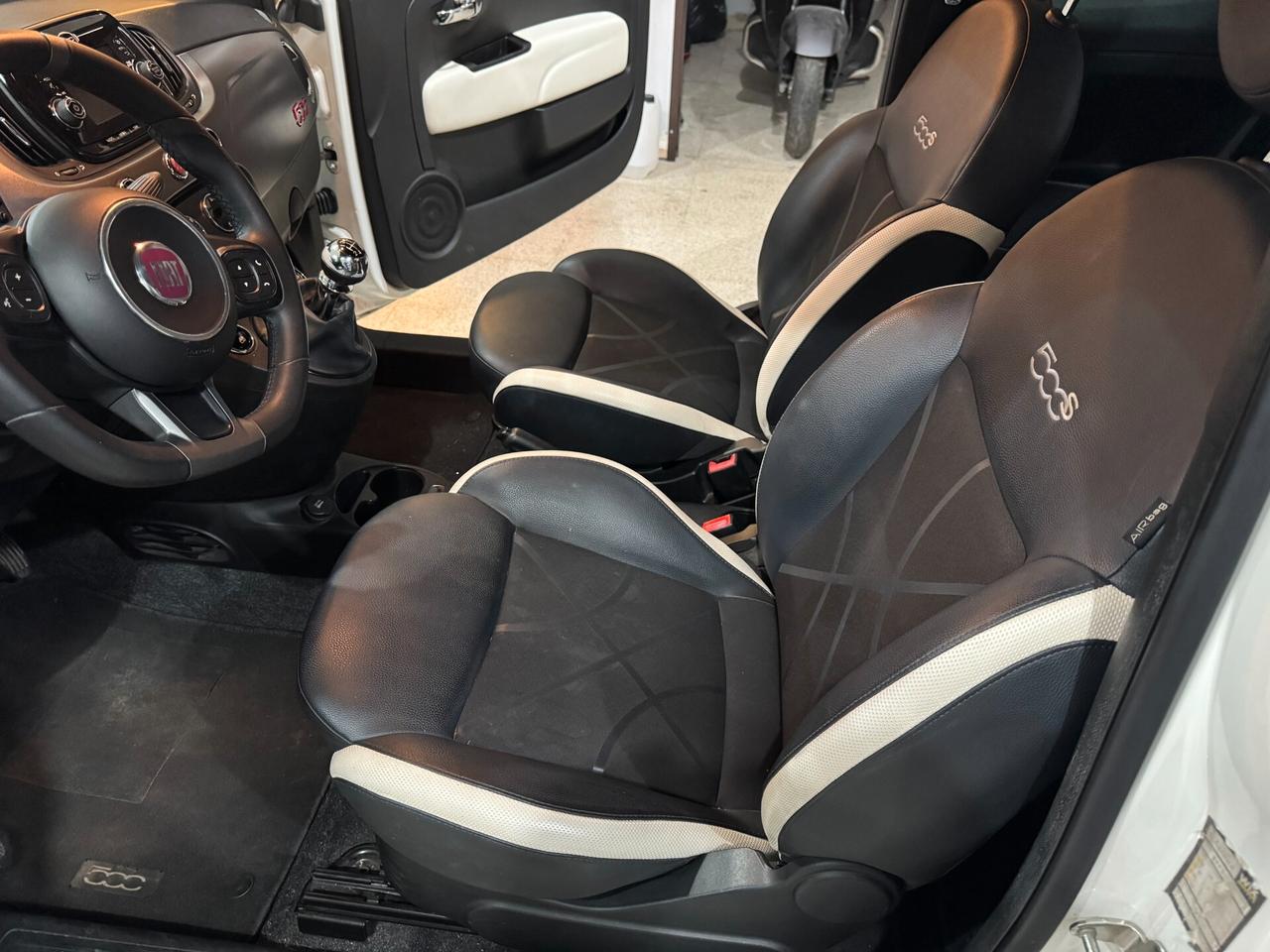 Fiat 500 1.2 cc. 69 cv. Dolcevita S OK NEOPATENTATI