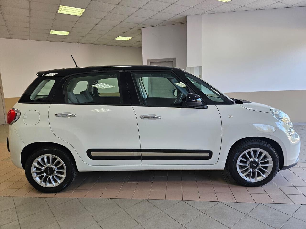 Fiat 500L 1.3 Multijet 85 CV Lounge Bicolore