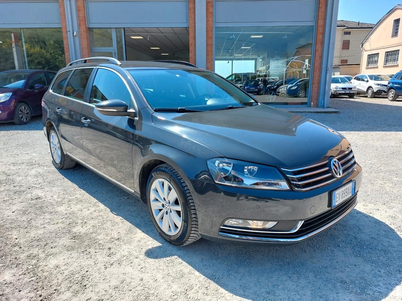 Volkswagen Passat Var. 1.6 TDI Comfortline BM.Tech.