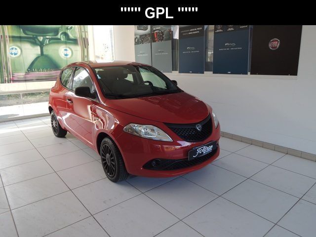 LANCIA Ypsilon 1.2 69 CV 5 porte GPL Ecochic Elefantino Blu