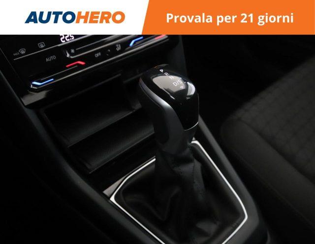 VOLKSWAGEN T-Cross 1.0 TSI 110 CV DSG Sport