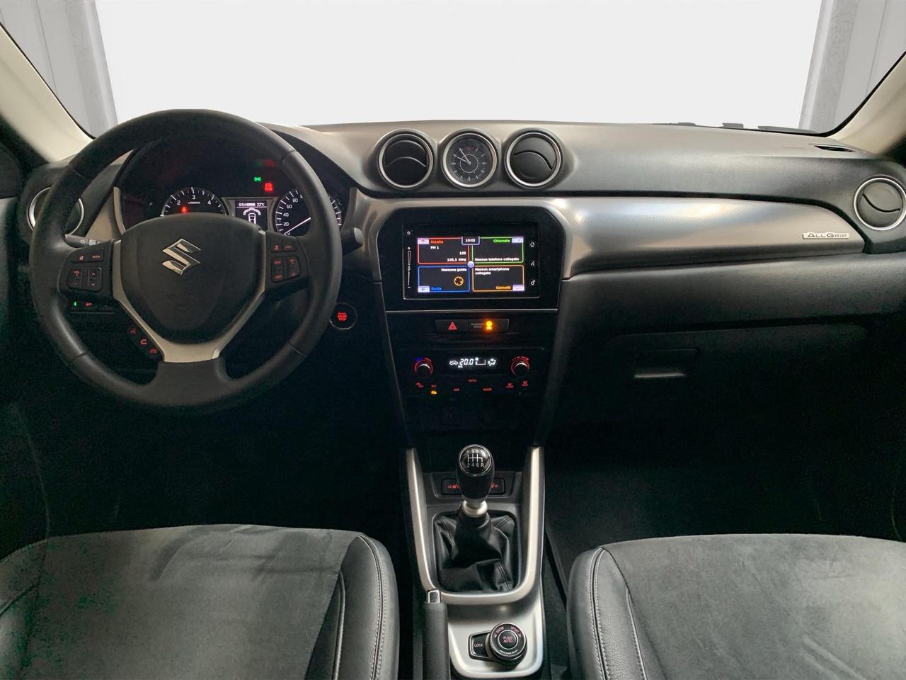 Suzuki Vitara 1.6 ddis V-Top s&s 4wd allgrip