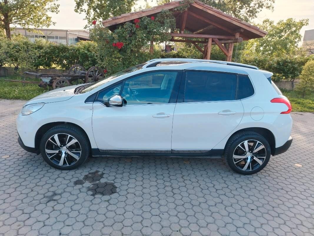 Peugeot 2008 1.6 e-hdi 8v Allure s&s 115cv