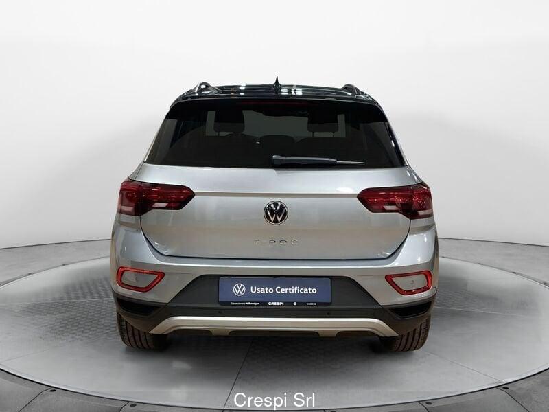 Volkswagen T-Roc 1.0 TSI Edition Plus