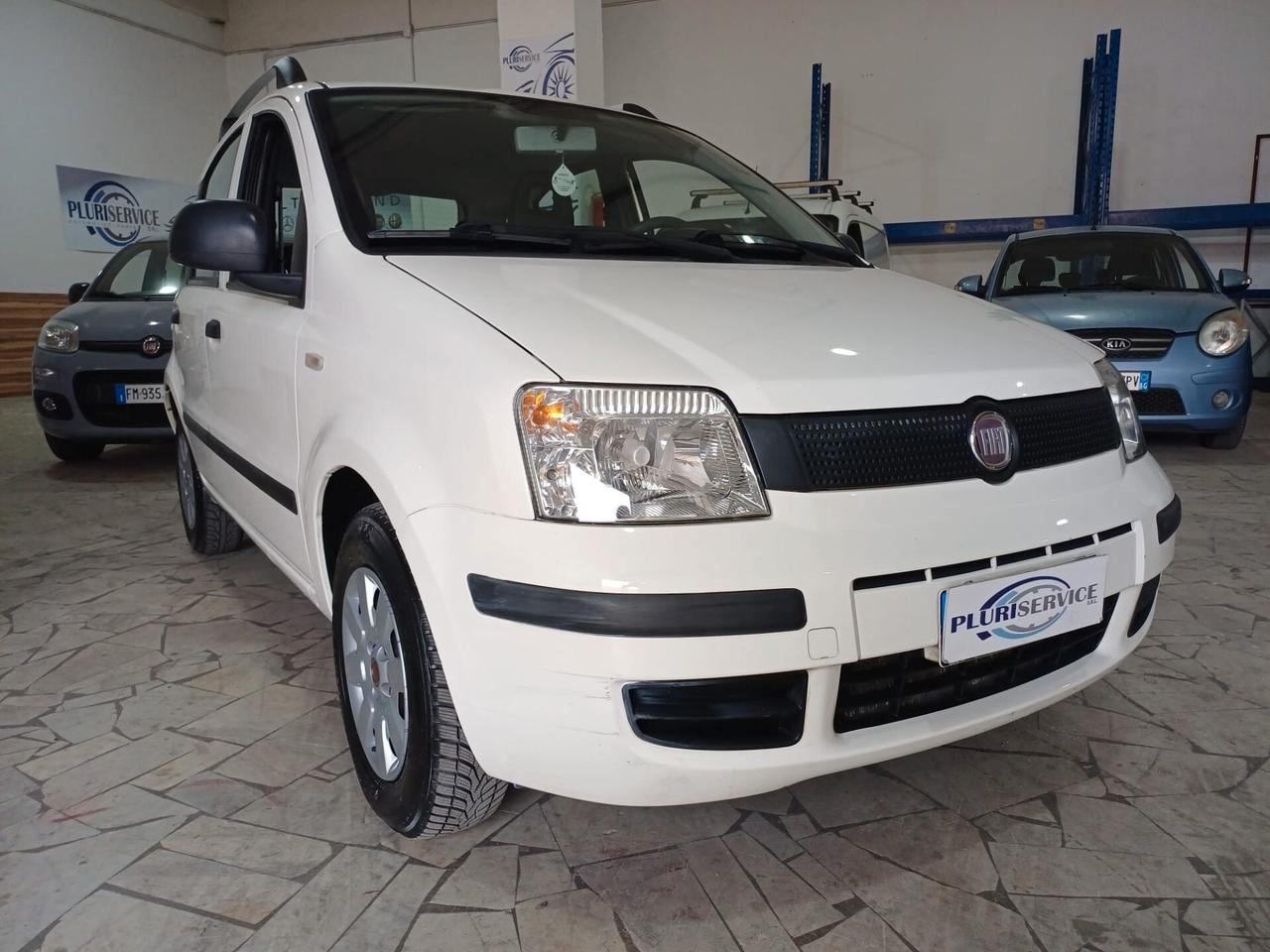 Fiat Panda GPL POCHI KM Perfetta - 2012