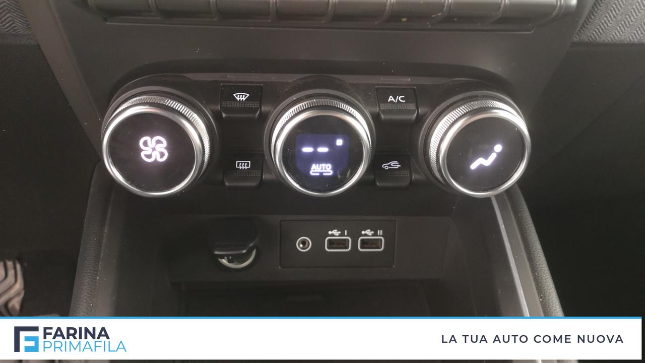 RENAULT Clio V 2023 - Clio 1.0 tce Techno 90cv