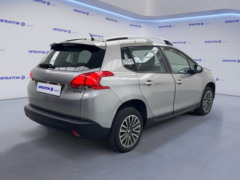 PEUGEOT 2008 1.2 PURETECH (VTI) 12V AC