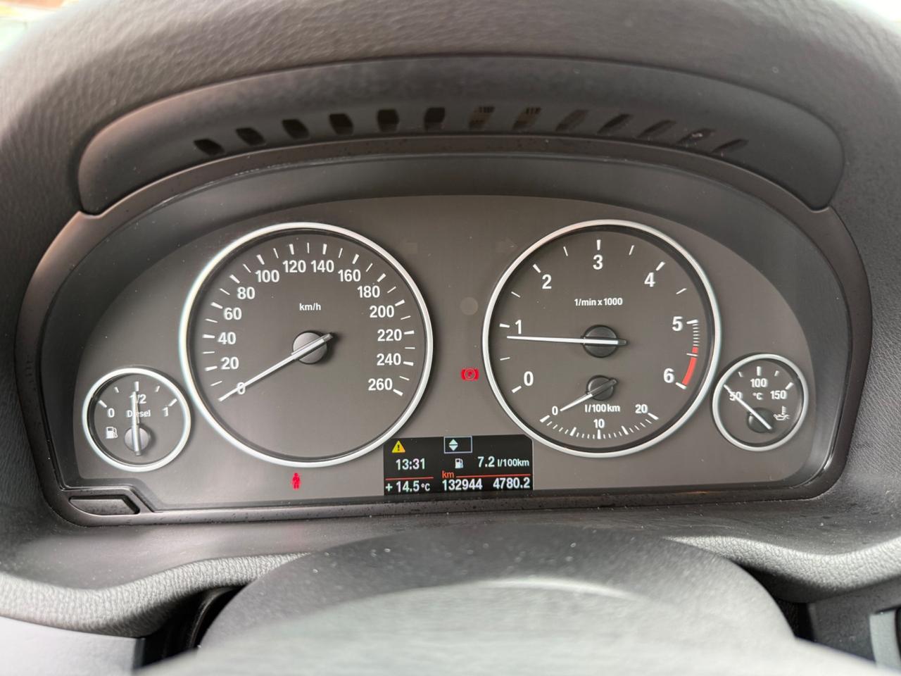 Bmw X3 xDrive20d Futura UNICO PROPRIETARIO