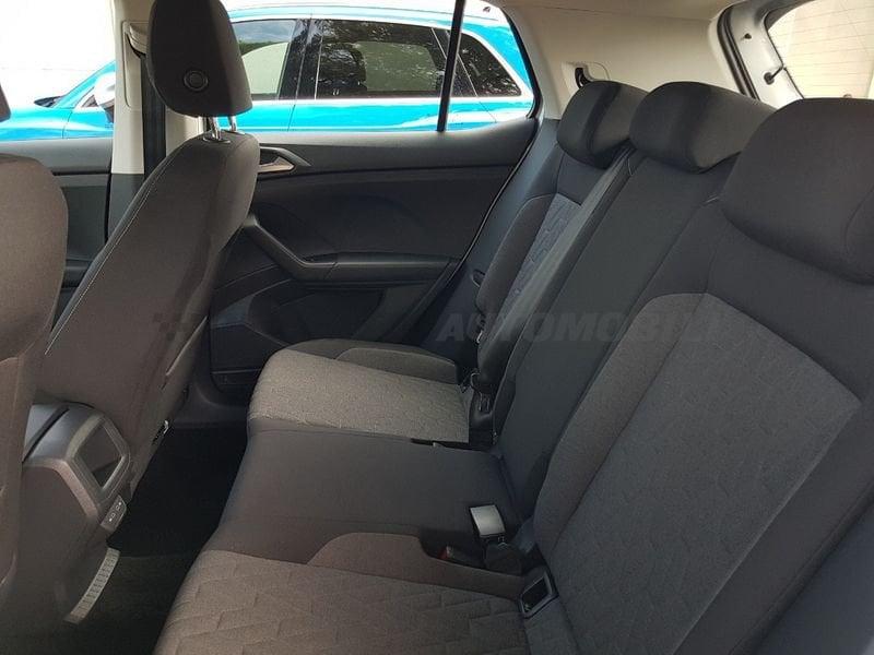 Volkswagen T-Cross 2024 1.0 tsi Life 115cv dsg