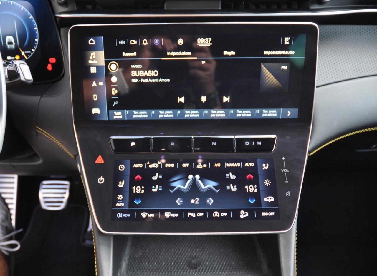 Maserati Grecale MHEV 330 CV AWD Modena