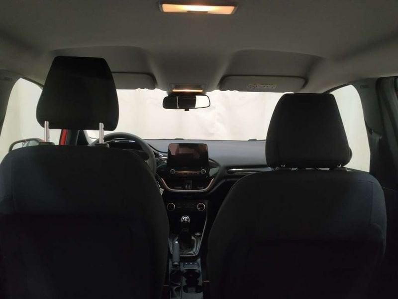 Ford Fiesta 5p 1.1 Connect Gpl s&s 75cv my20.75