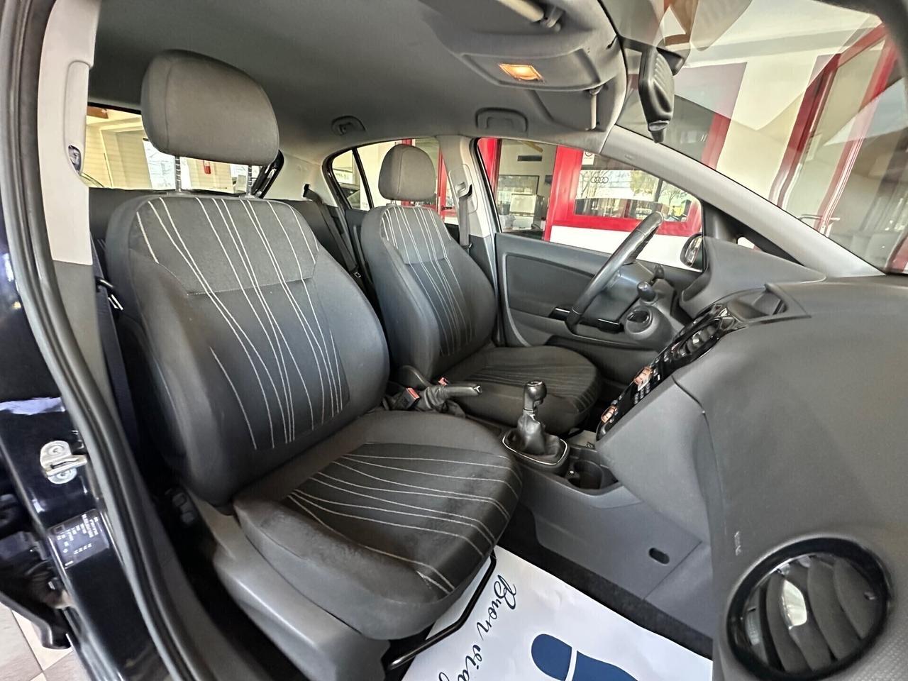 Opel Corsa 1.2 85Cv GPL Neopatentati