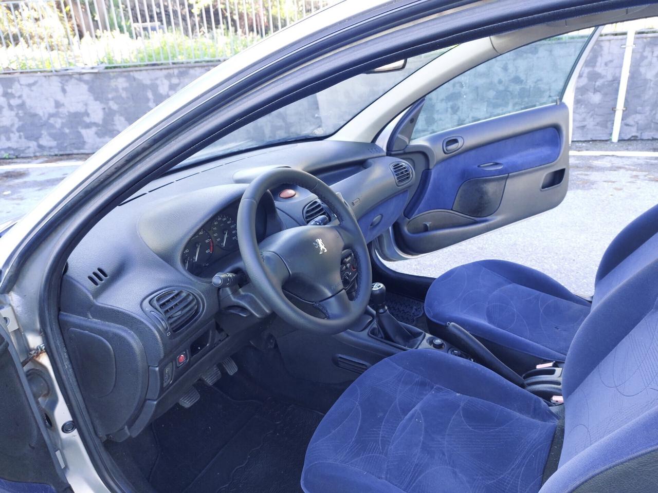 Peugeot 206 1.4 HDi come nuova