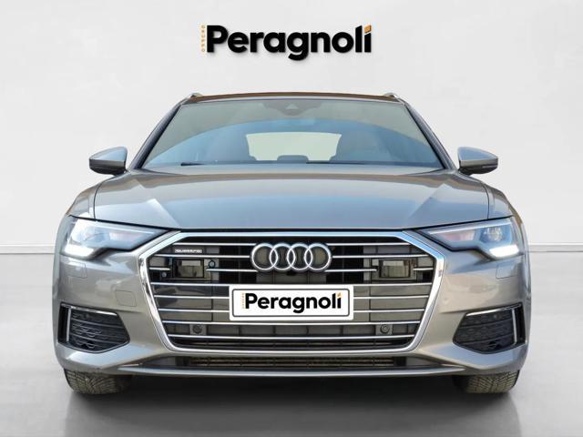 AUDI A6 Avant 50 3.0 TDI quattro tiptronic Business Plus