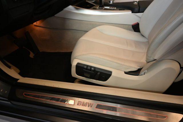 BMW 640 i CABRIO FUTURA AUTO NAVI 19"FULL PELLE TEL CRUISE