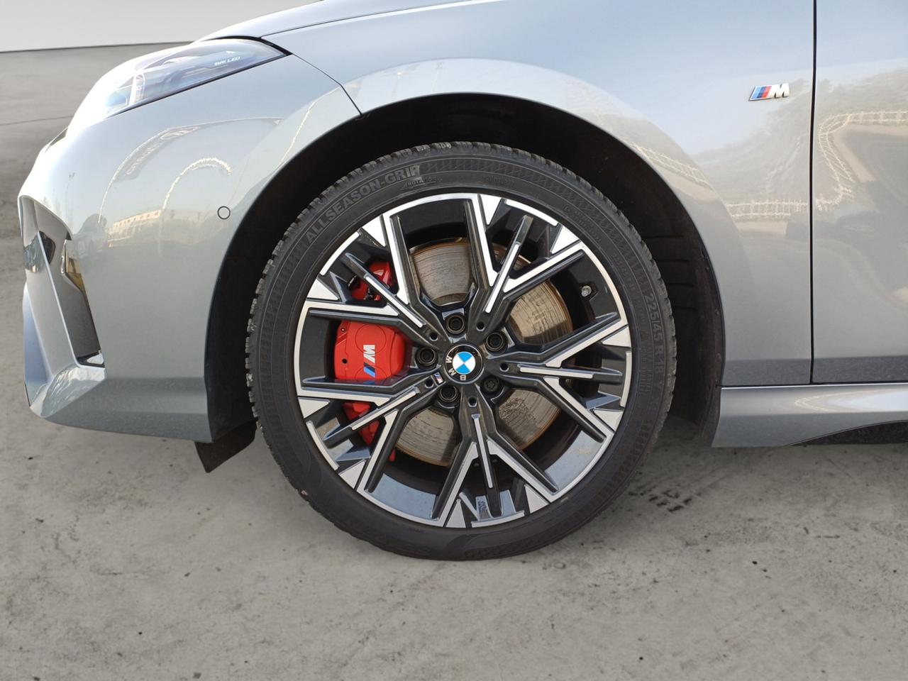BMW Serie 1 (F70) - 116 MSport