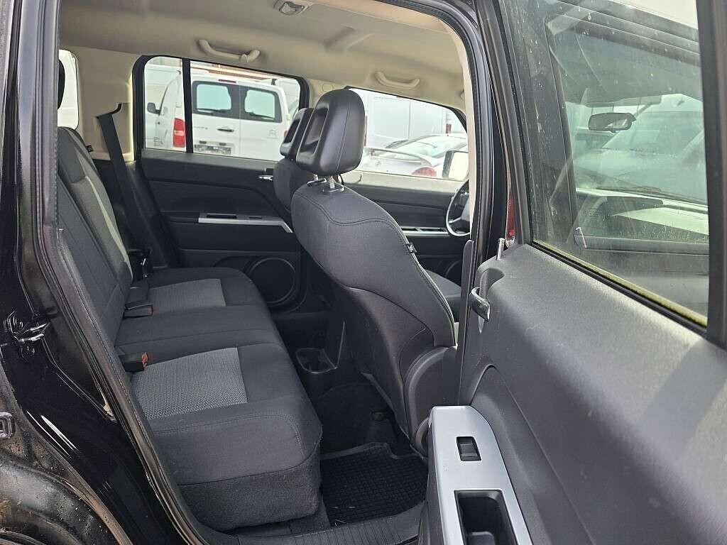 Jeep Patriot 2.0 Turbodiesel DPF Limited