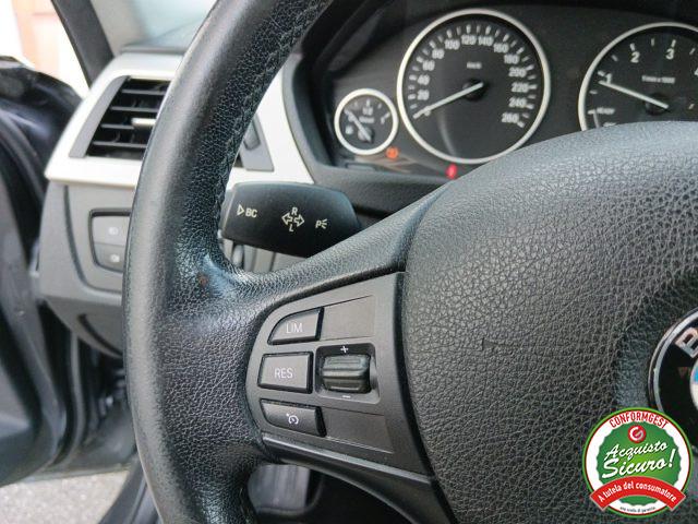 BMW 318 d Touring aut. Sport Unicoproprietario