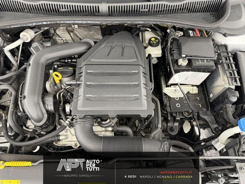 Volkswagen Polo Polo 5p 1.0 tgi Comfortline 90cv my19