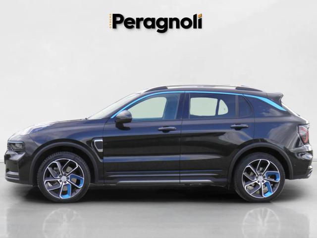 LYNK & CO 01 PHEV