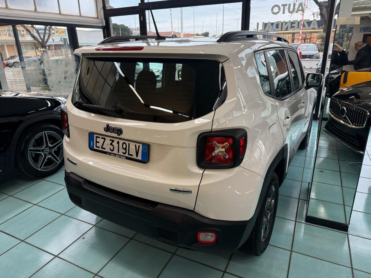 Jeep Renegade 1.6 Mjt 120 CV Longitude