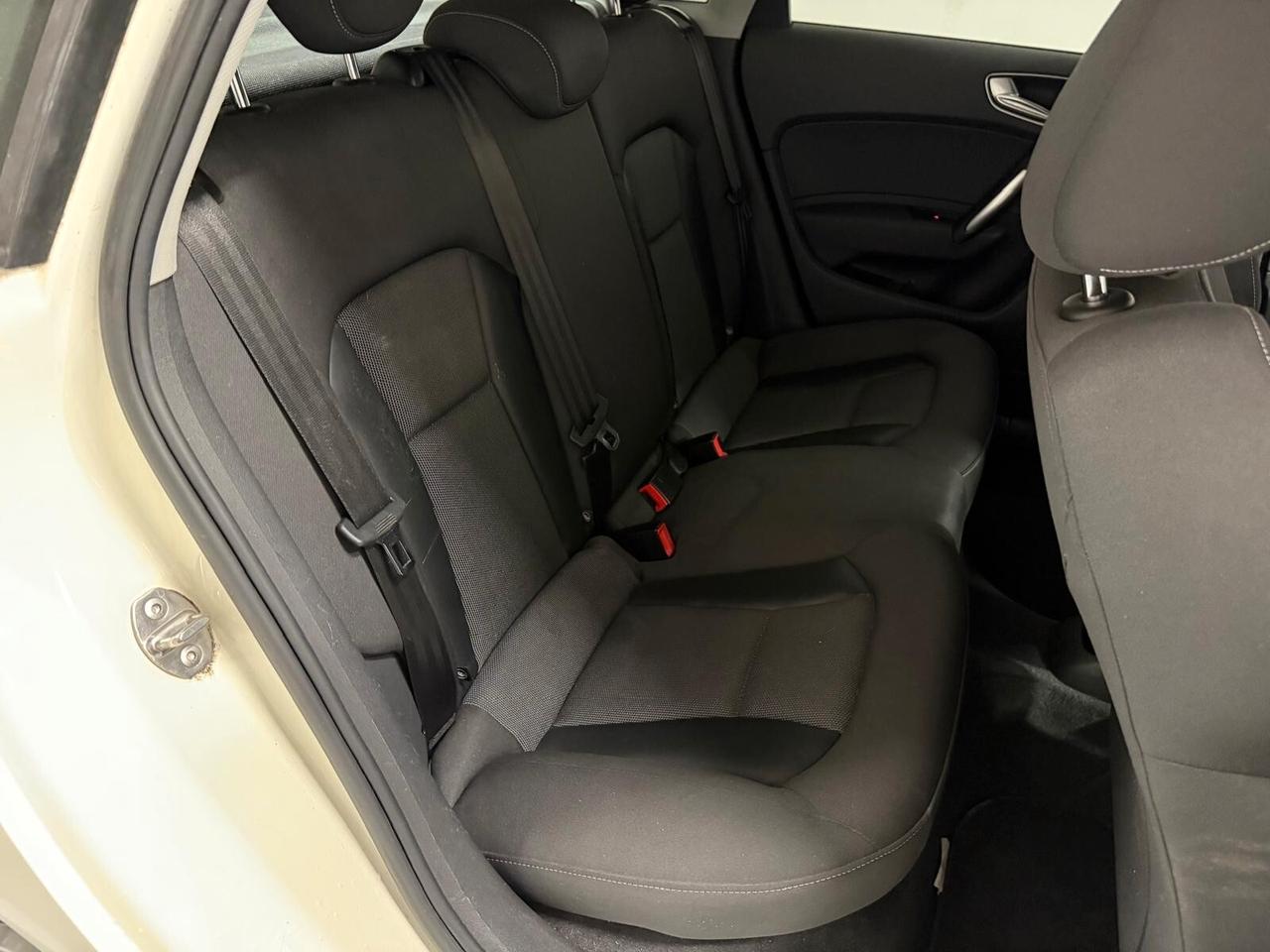 Audi A1 SPB 1.6 TDI S tronic Ambition