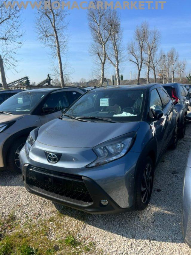 TOYOTA Aygo X 1.0 VVT-i 72 CV 5 Trend S-CVT AUTOMATICA PRONTA