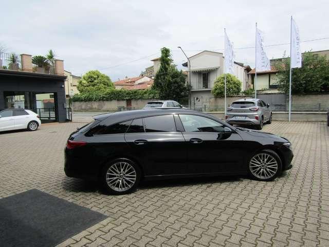 Mercedes-Benz CLA 180 d SW SPORT CAMBIO AUTO,CERCHI 18,NAVI,LED,SENSORI