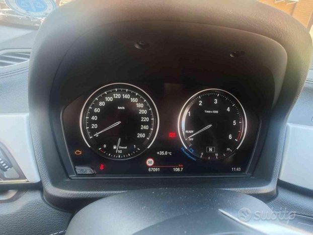 BMW X2 sDrive18d Advantage