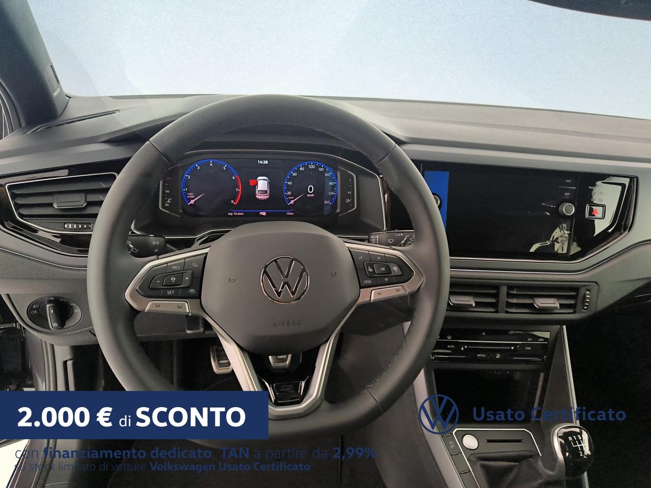 Volkswagen Taigo 1.0 tsi r-line plus 115cv