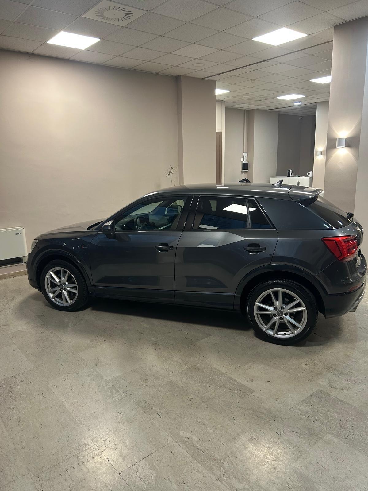 Audi Q2 2.0 TDI quattro - S tronic - S line Edition