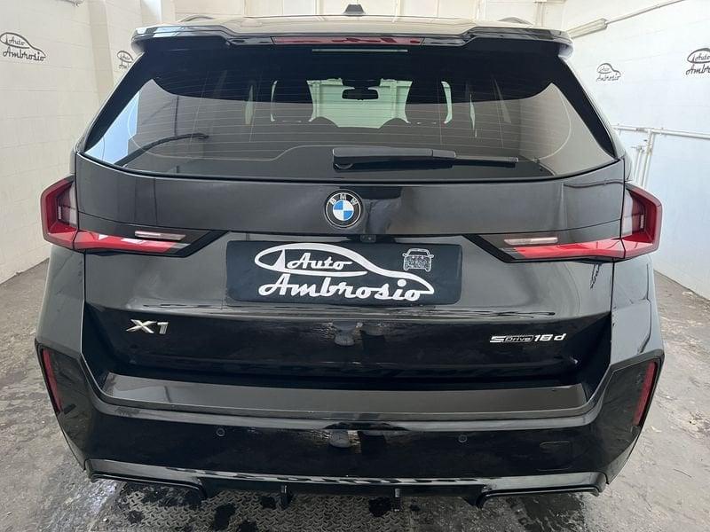 BMW X1 X1 sDrive 18d Msport DA 459,00 MENSILI