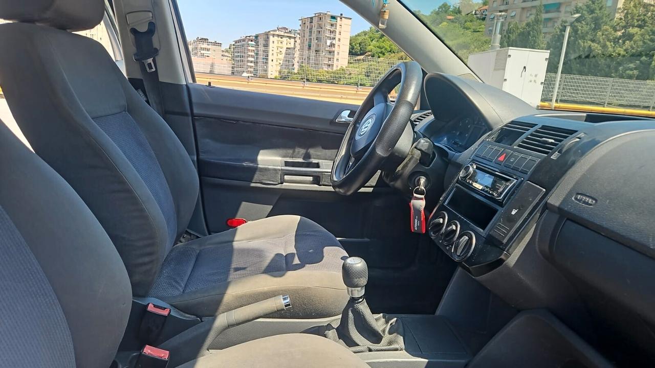Volkswagen Polo 1.4/69CV TDI 5p. Comfortline