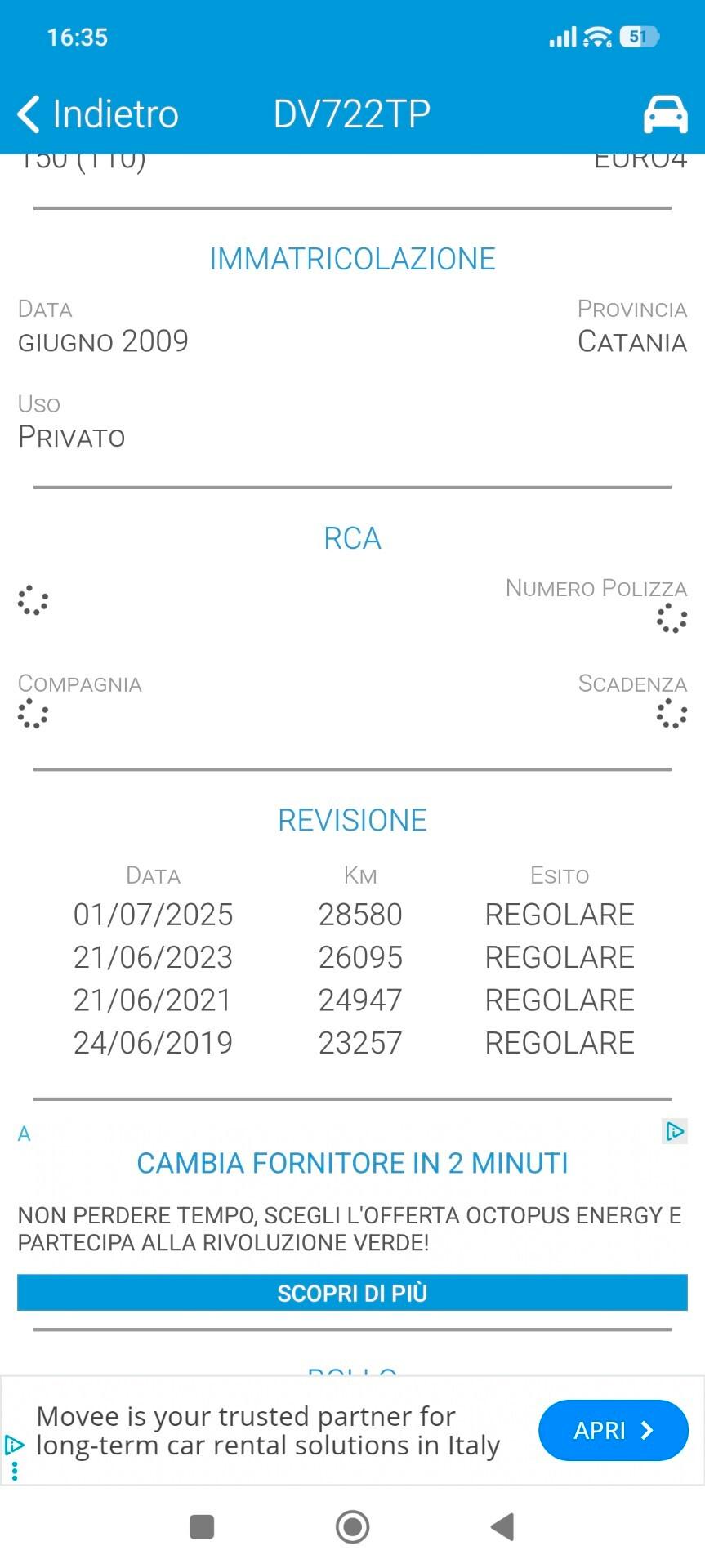 Lancia Delta 1.4 T-Jet 150 CV solo 34.000 km