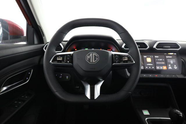 MG ZS (2024-->) 1.5 Comfort
