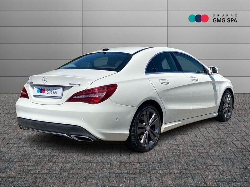 Mercedes-Benz CLA 200 d (cdi) Sport 4matic auto