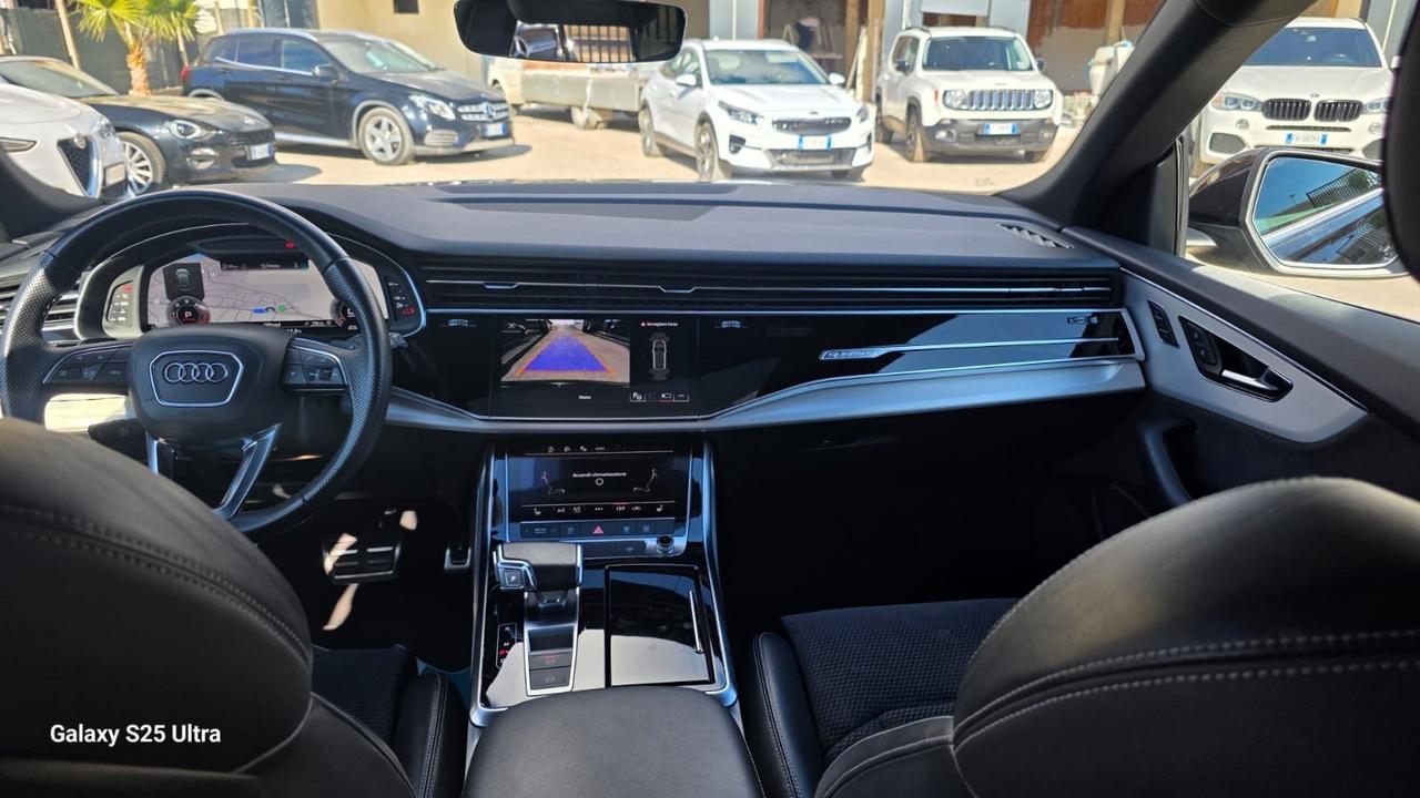 Audi Q8 50 TDI 286 CV quattro tiptronic Sline