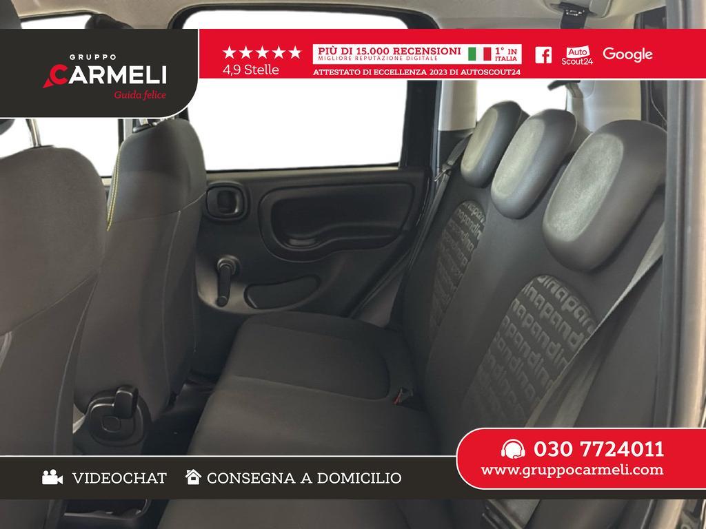 Fiat Pandina Cross 1.0 FireFly Hybrid Cross